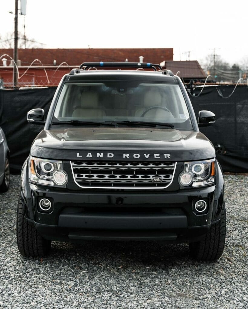 Land Rover Service