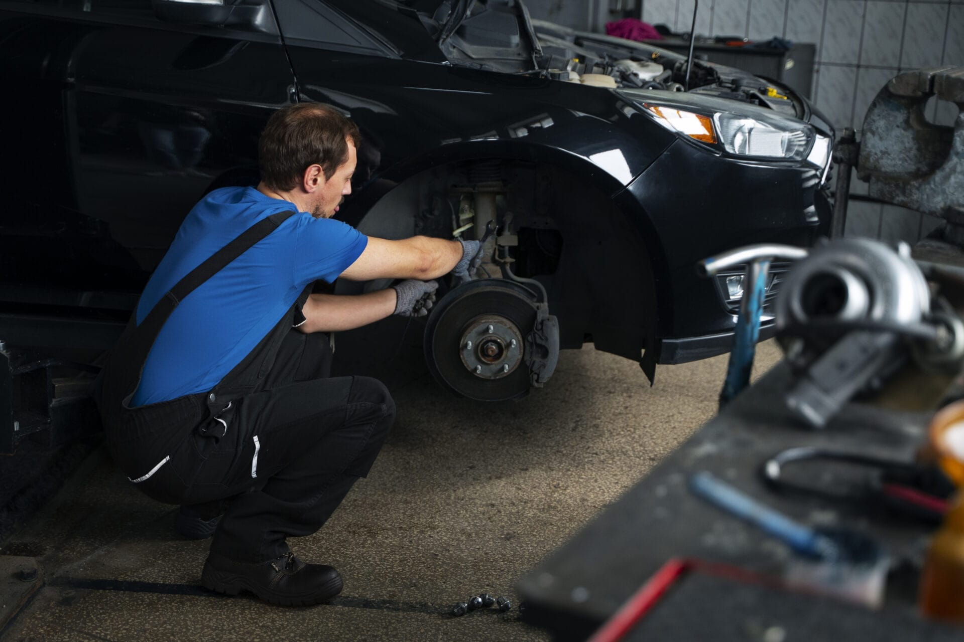 Maserati Repair Service