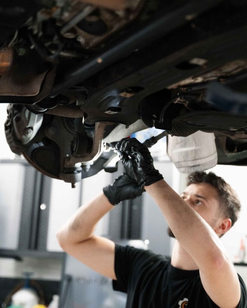 Porsche Maintenance